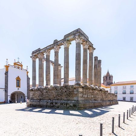 Limehome Evora Rua De Machede 61 Экстерьер фото
