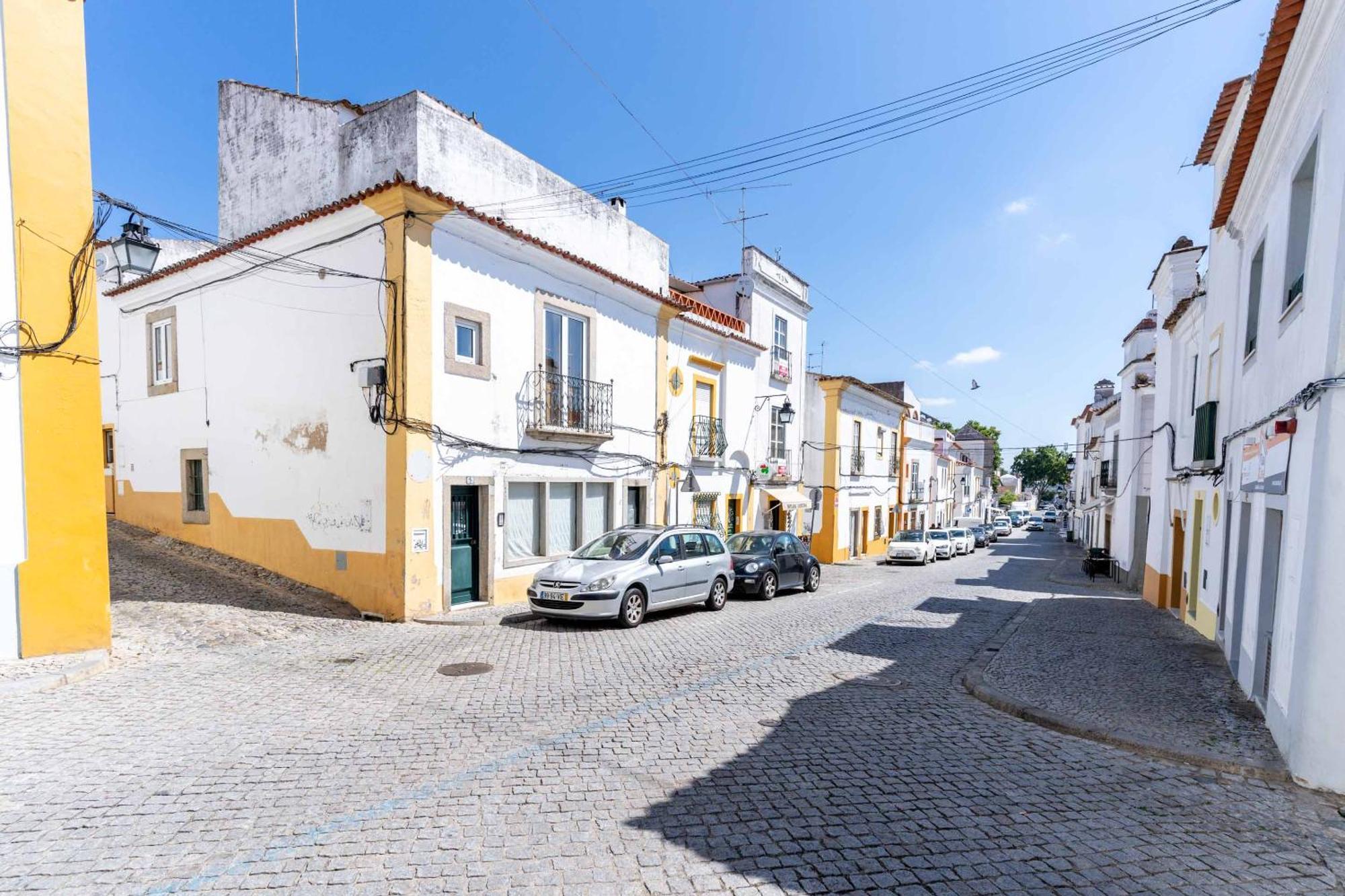 Limehome Evora Rua De Machede 61 Экстерьер фото