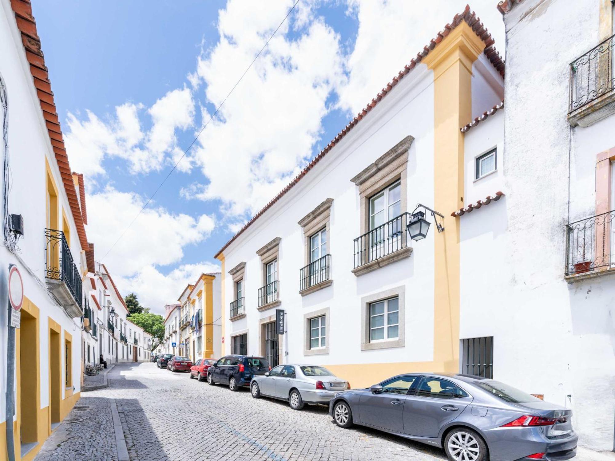 Limehome Evora Rua De Machede 61 Экстерьер фото
